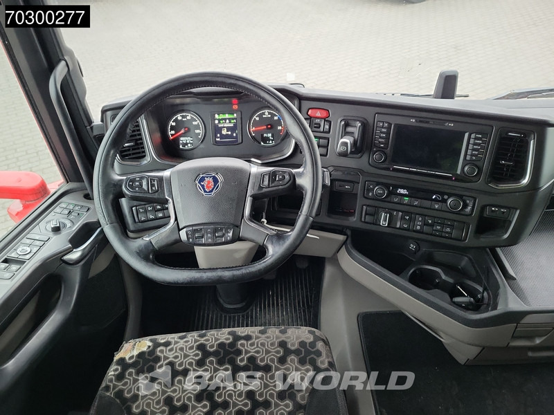 Cabeza tractora Scania R500 R 4X2 Retarder Full-Air 2xTanks Alcoa's: foto 18 Cabeza tractora Scania R500 R 4X2 Retarder Full-Air 2xTanks Alcoa's: foto 18