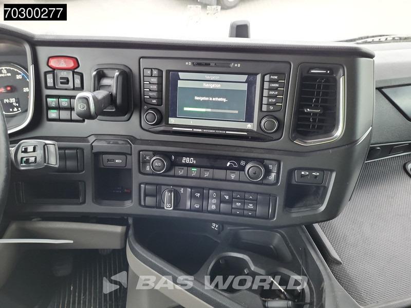 Cabeza tractora Scania R500 R 4X2 Retarder Full-Air 2xTanks Alcoa's: foto 20 Cabeza tractora Scania R500 R 4X2 Retarder Full-Air 2xTanks Alcoa's: foto 20