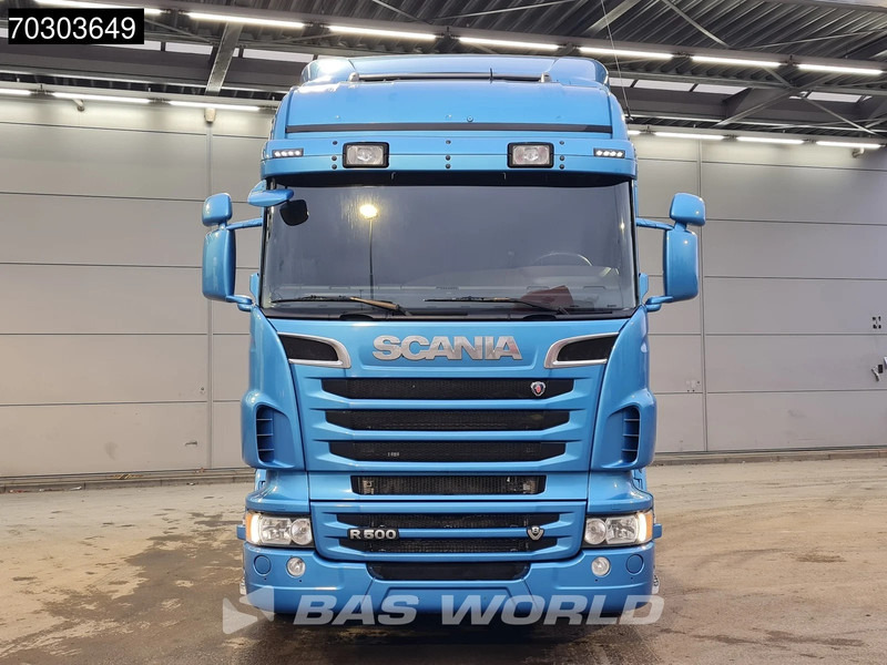 Cabeza tractora Scania R500 R 6X2 Full-Air Lift+Lenkachse Euro5: foto 6
