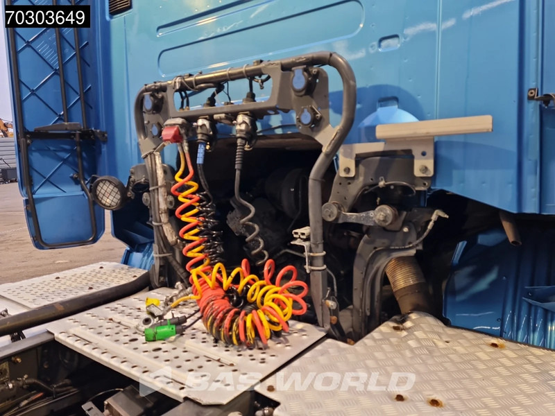 Cabeza tractora Scania R500 R 6X2 Full-Air Lift+Lenkachse Euro5: foto 12