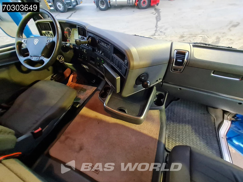 Cabeza tractora Scania R500 R 6X2 Full-Air Lift+Lenkachse Euro5: foto 17