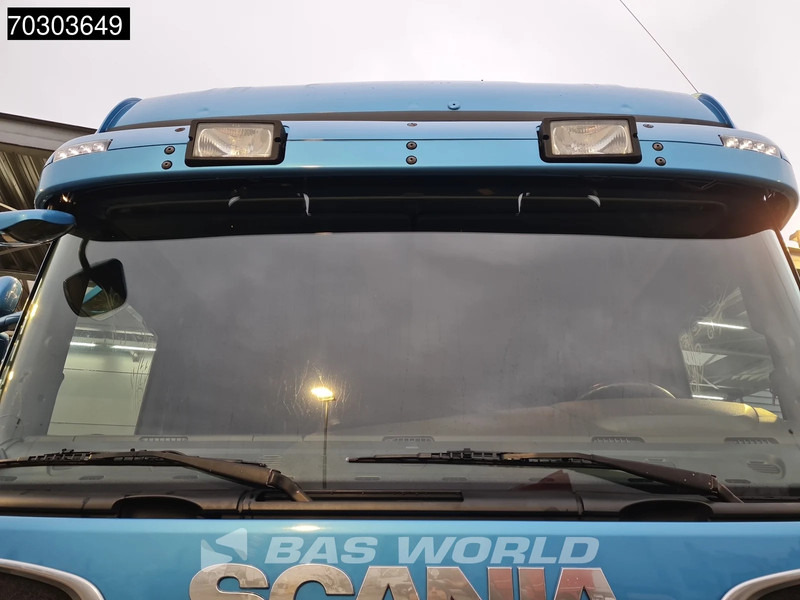 Cabeza tractora Scania R500 R 6X2 Full-Air Lift+Lenkachse Euro5: foto 7