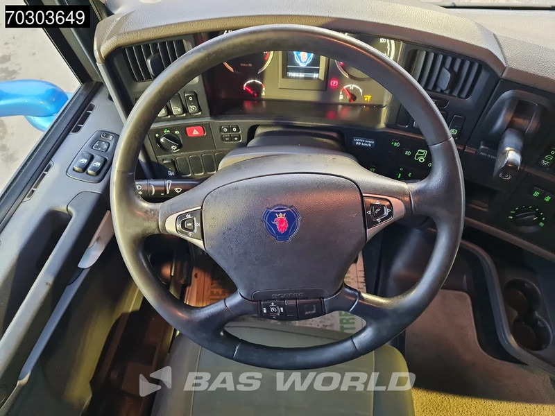 Cabeza tractora Scania R500 R 6X2 Full-Air Lift+Lenkachse Euro5: foto 18