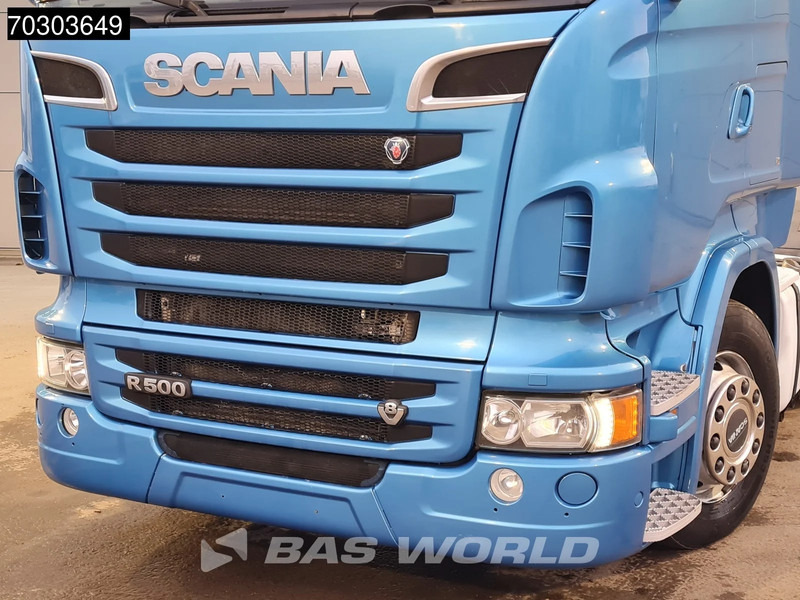 Cabeza tractora Scania R500 R 6X2 Full-Air Lift+Lenkachse Euro5: foto 8