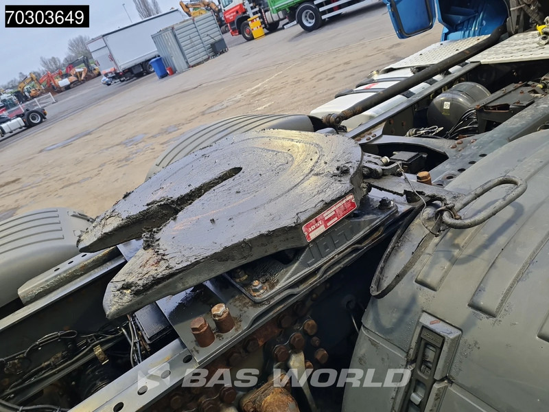 Cabeza tractora Scania R500 R 6X2 Full-Air Lift+Lenkachse Euro5: foto 14
