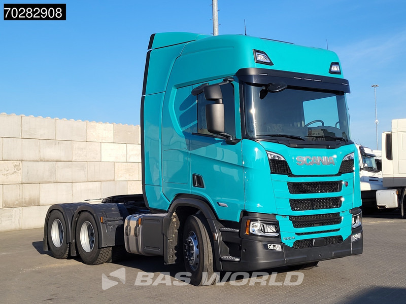 Scania R500 R 6X4 2x Tanks LED - Cabeza tractora: foto 3 Scania R500 R 6X4 2x Tanks LED - Cabeza tractora: foto 3