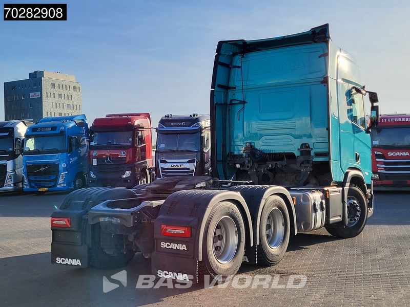 Scania R500 R 6X4 2x Tanks LED - Cabeza tractora: foto 5 Scania R500 R 6X4 2x Tanks LED - Cabeza tractora: foto 5