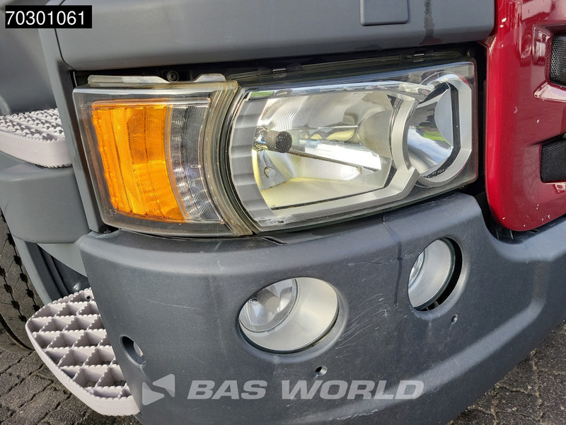 Cabeza tractora Scania R520 4X2 3-Pedals Retarder PTO 2x Tanks Full-Air Alcoa: foto 10