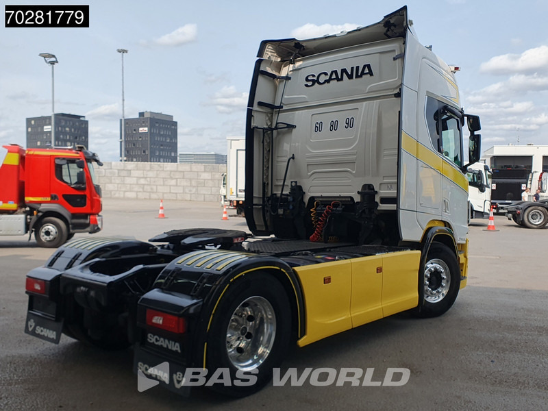 Leasing para Scania R520 4X2 Full-Air Retarder 2x Tanks Standklima Leather Alcoa's Scania R520 4X2 Full-Air Retarder 2x Tanks Standklima Leather Alcoa's: foto 5