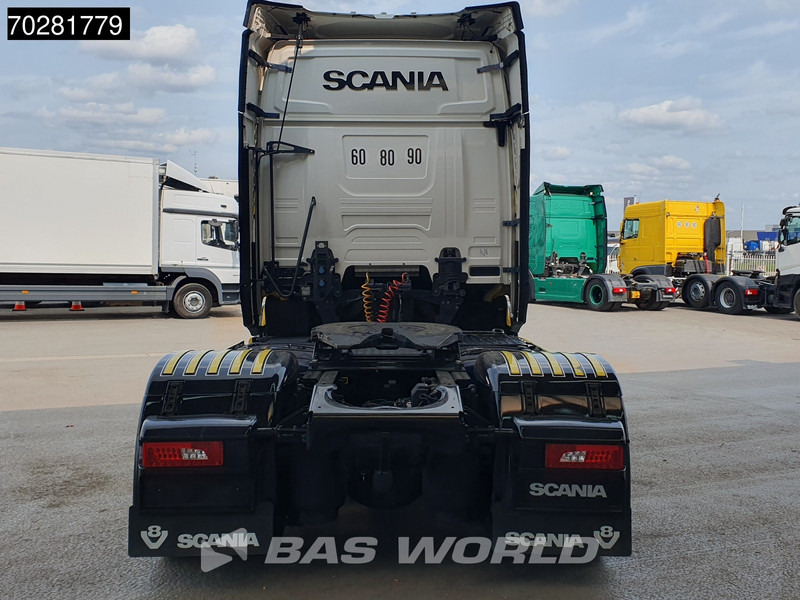 Leasing para Scania R520 4X2 Full-Air Retarder 2x Tanks Standklima Leather Alcoa's Scania R520 4X2 Full-Air Retarder 2x Tanks Standklima Leather Alcoa's: foto 11
