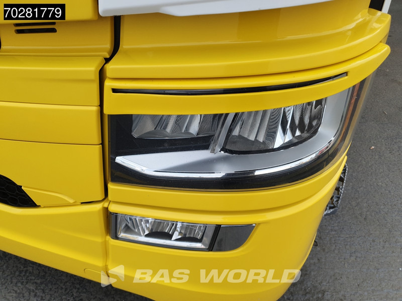 Leasing para Scania R520 4X2 Full-Air Retarder 2x Tanks Standklima Leather Alcoa's Scania R520 4X2 Full-Air Retarder 2x Tanks Standklima Leather Alcoa's: foto 9