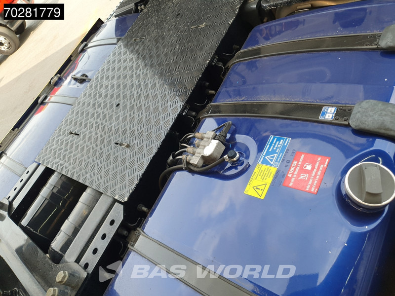 Leasing para Scania R520 4X2 Full-Air Retarder 2x Tanks Standklima Leather Alcoa's Scania R520 4X2 Full-Air Retarder 2x Tanks Standklima Leather Alcoa's: foto 14