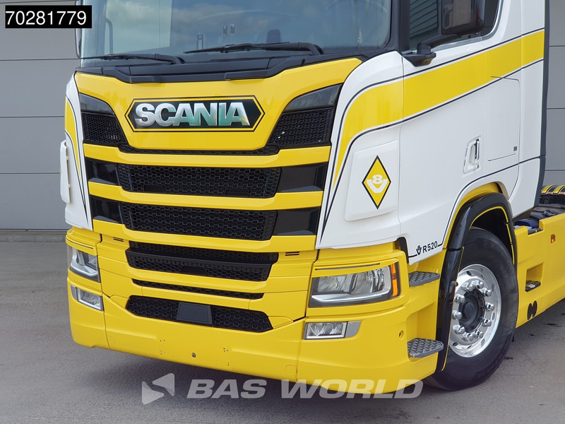 Leasing para Scania R520 4X2 Full-Air Retarder 2x Tanks Standklima Leather Alcoa's Scania R520 4X2 Full-Air Retarder 2x Tanks Standklima Leather Alcoa's: foto 8