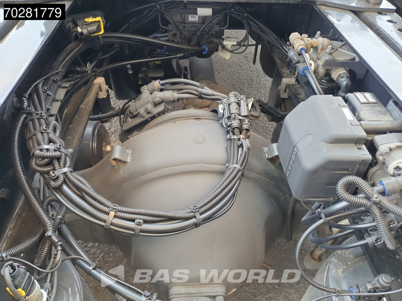 Leasing para Scania R520 4X2 Full-Air Retarder 2x Tanks Standklima Leather Alcoa's Scania R520 4X2 Full-Air Retarder 2x Tanks Standklima Leather Alcoa's: foto 17