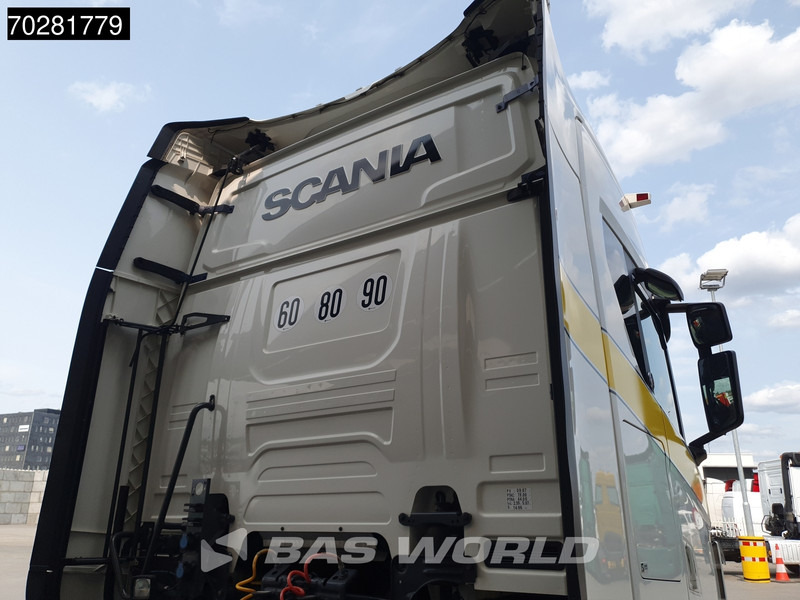 Leasing para Scania R520 4X2 Full-Air Retarder 2x Tanks Standklima Leather Alcoa's Scania R520 4X2 Full-Air Retarder 2x Tanks Standklima Leather Alcoa's: foto 12