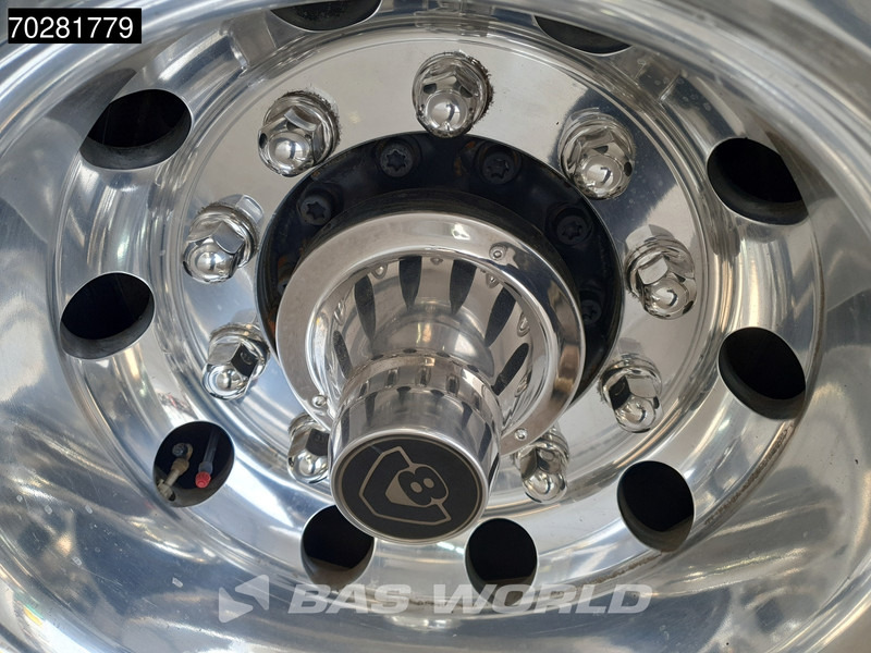 Leasing para Scania R520 4X2 Full-Air Retarder 2x Tanks Standklima Leather Alcoa's Scania R520 4X2 Full-Air Retarder 2x Tanks Standklima Leather Alcoa's: foto 19