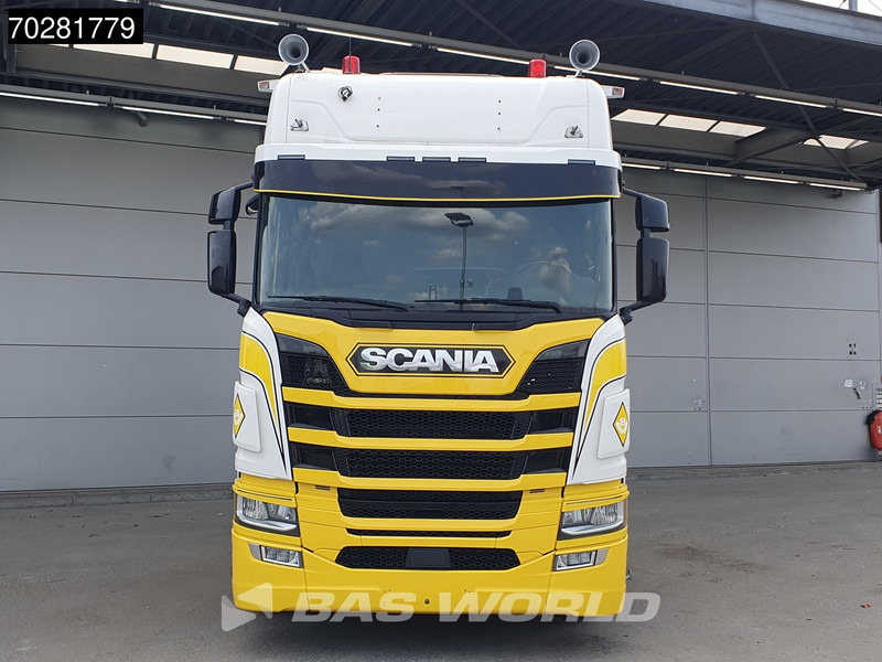 Leasing para Scania R520 4X2 Full-Air Retarder 2x Tanks Standklima Leather Alcoa's Scania R520 4X2 Full-Air Retarder 2x Tanks Standklima Leather Alcoa's: foto 6