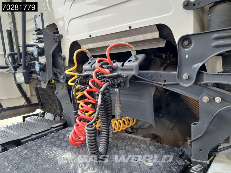 Leasing para Scania R520 4X2 Full-Air Retarder 2x Tanks Standklima Leather Alcoa's Scania R520 4X2 Full-Air Retarder 2x Tanks Standklima Leather Alcoa's: foto 13