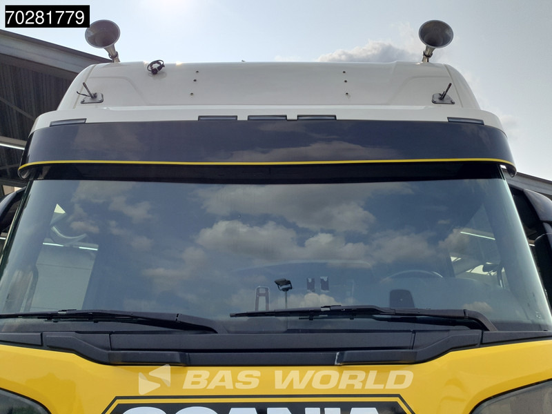 Leasing para Scania R520 4X2 Full-Air Retarder 2x Tanks Standklima Leather Alcoa's Scania R520 4X2 Full-Air Retarder 2x Tanks Standklima Leather Alcoa's: foto 7