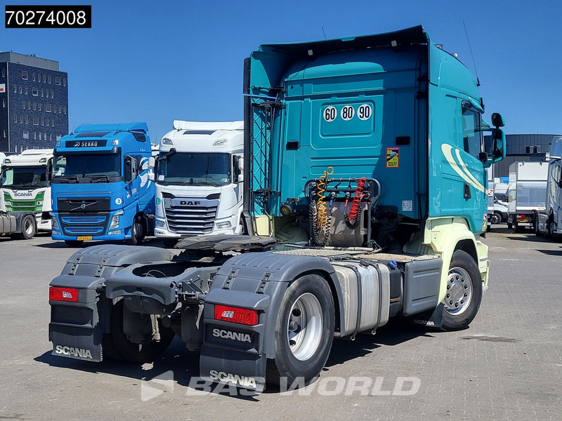 Scania R520 R 4X2 Manual Retarder Leather Navi Euro 6 - Cabeza tractora: foto 5 Scania R520 R 4X2 Manual Retarder Leather Navi Euro 6 - Cabeza tractora: foto 5
