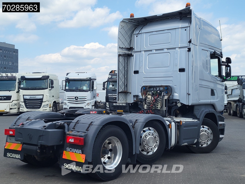 Scania R520 R 6X2 2xTanks Lift+lenkasche Xenon Navi Euro 6 - Cabeza tractora: foto 5 Scania R520 R 6X2 2xTanks Lift+lenkasche Xenon Navi Euro 6 - Cabeza tractora: foto 5