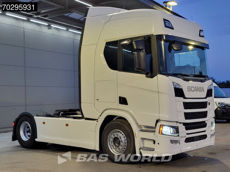 Scania R540 4X2 Full-Air Retarder Hydraulik Leder ACC LED Standklima Euro 6 - Cabeza tractora: foto 3 Scania R540 4X2 Full-Air Retarder Hydraulik Leder ACC LED Standklima Euro 6 - Cabeza tractora: foto 3