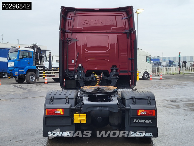 Scania R540 4X2 Retarder Standklima ACC Euro 6 - Cabeza tractora: foto 5 Scania R540 4X2 Retarder Standklima ACC Euro 6 - Cabeza tractora: foto 5