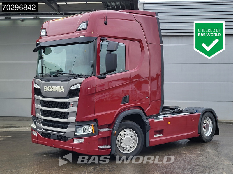 Scania R540 4X2 Retarder Standklima ACC Euro 6 - Cabeza tractora: foto 1 Scania R540 4X2 Retarder Standklima ACC Euro 6 - Cabeza tractora: foto 1
