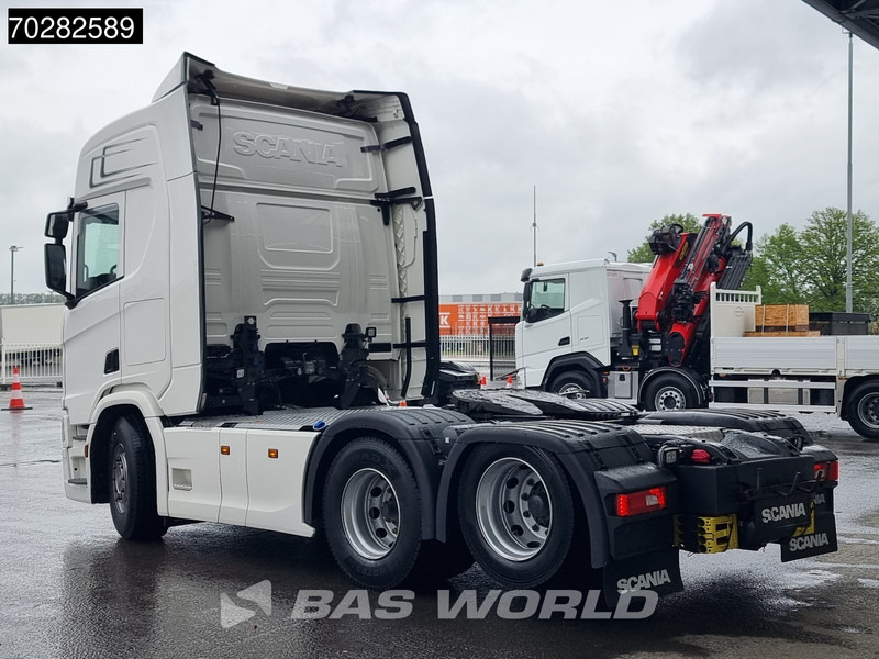 Scania R540 R 6X2 Full-Air! 315WB Retarder Hydraulik Liftachse LED - Cabeza tractora: foto 2 Scania R540 R 6X2 Full-Air! 315WB Retarder Hydraulik Liftachse LED - Cabeza tractora: foto 2