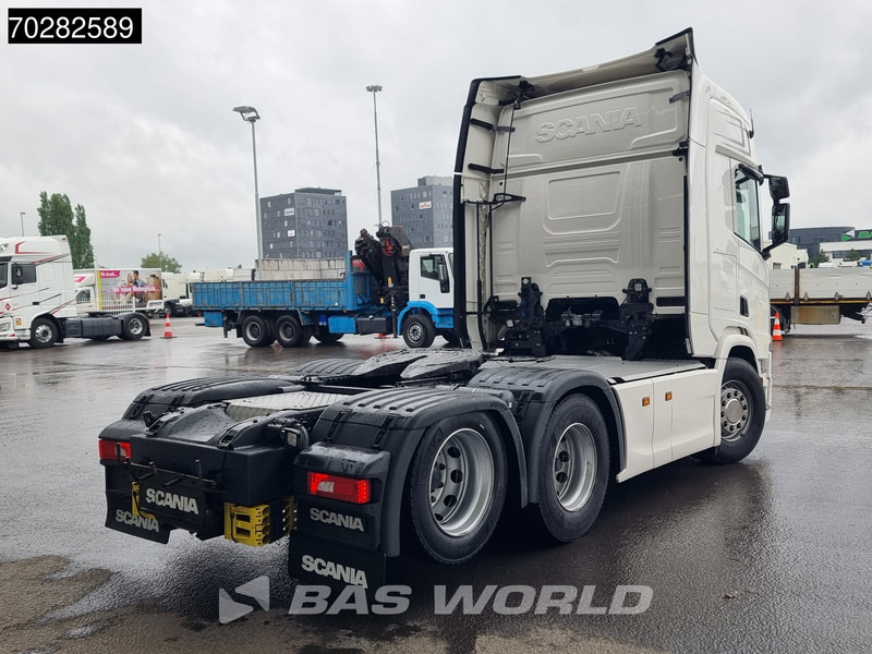 Scania R540 R 6X2 Full-Air! 315WB Retarder Hydraulik Liftachse LED - Cabeza tractora: foto 5 Scania R540 R 6X2 Full-Air! 315WB Retarder Hydraulik Liftachse LED - Cabeza tractora: foto 5