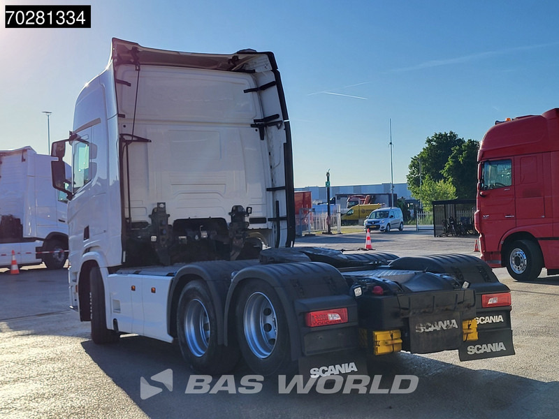 Scania R540 R 6X2 Full-Air Retarder Liftachse LED Navi - Cabeza tractora: foto 2 Scania R540 R 6X2 Full-Air Retarder Liftachse LED Navi - Cabeza tractora: foto 2