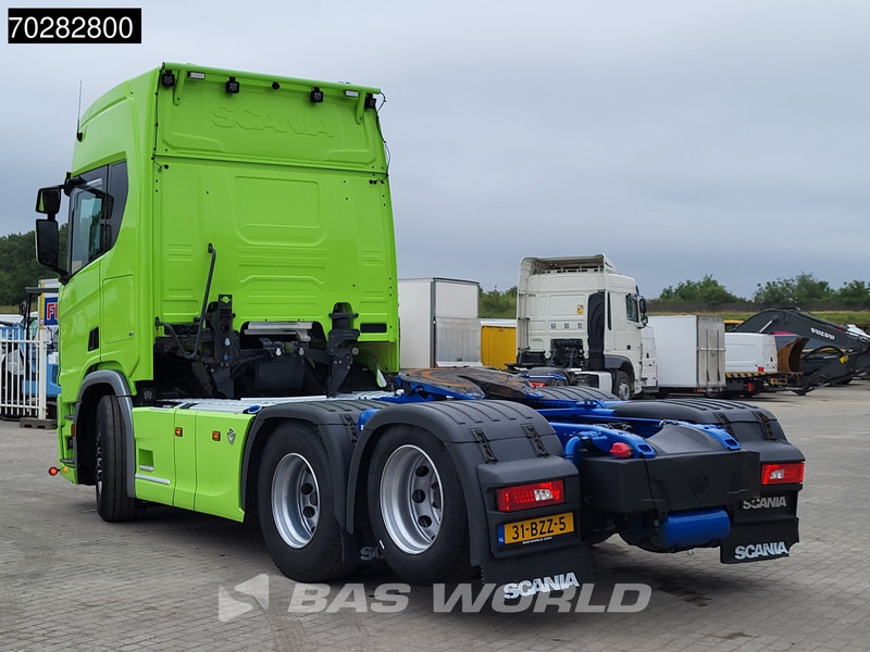 Scania R580 R 6X2 NL-Truck Full-Air Retarder Liftachse Leather LED ACC - Cabeza tractora: foto 2 Scania R580 R 6X2 NL-Truck Full-Air Retarder Liftachse Leather LED ACC - Cabeza tractora: foto 2