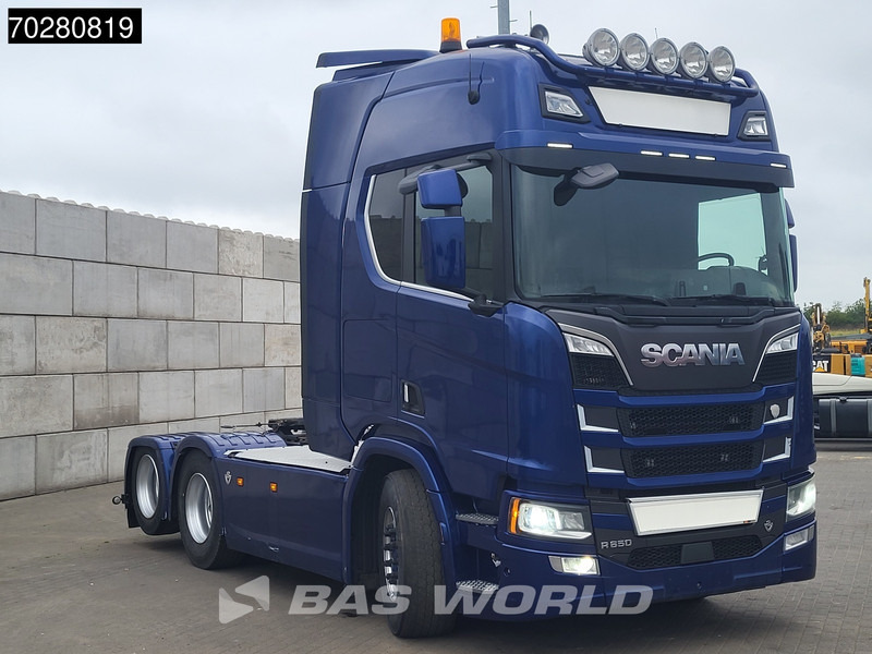 Scania R650 R 6X2 3 Pedal! Retarder Full-Air Liftachse Standklima Navi - Cabeza tractora: foto 3 Scania R650 R 6X2 3 Pedal! Retarder Full-Air Liftachse Standklima Navi - Cabeza tractora: foto 3