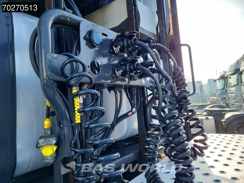 Scania R730 10X4 160T! Retarder 2x Tanks Big-Axle Drumbrakes Full-Air Hydraulik Navi Standklima Alcoa's - Cabeza tractora: foto 5 Scania R730 10X4 160T! Retarder 2x Tanks Big-Axle Drumbrakes Full-Air Hydraulik Navi Standklima Alcoa's - Cabeza tractora: foto 5