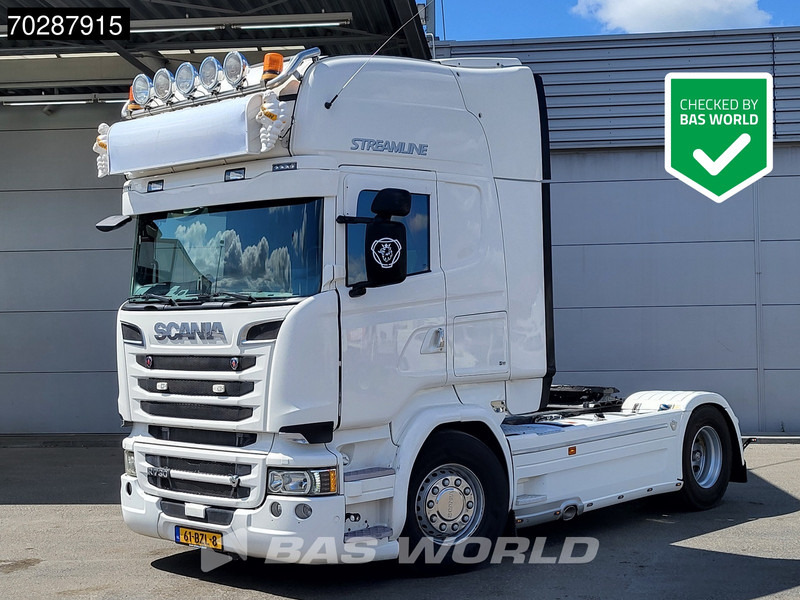 Scania R730 4X2 NL-Truck Retarder 2x Tanks ACC Xenon Euro 6 - Cabeza tractora: foto 1 Scania R730 4X2 NL-Truck Retarder 2x Tanks ACC Xenon Euro 6 - Cabeza tractora: foto 1