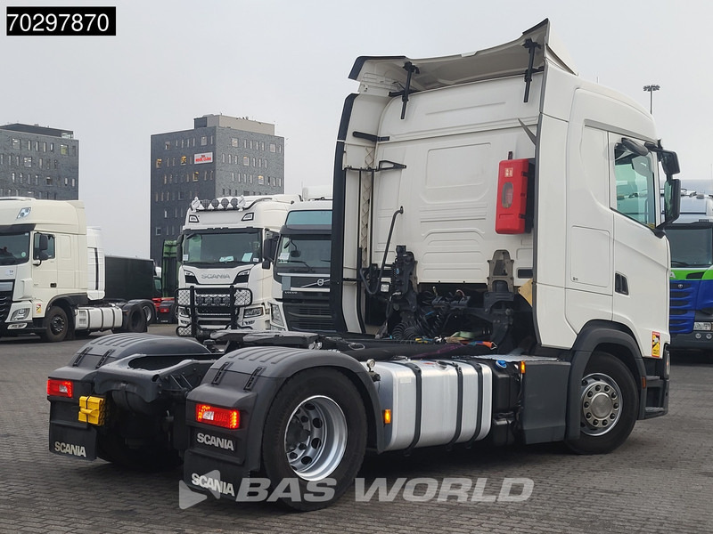 Scania S450 4X2 Compressor Retarder 2xTanks Navi Euro 6 - Cabeza tractora: foto 5 Scania S450 4X2 Compressor Retarder 2xTanks Navi Euro 6 - Cabeza tractora: foto 5