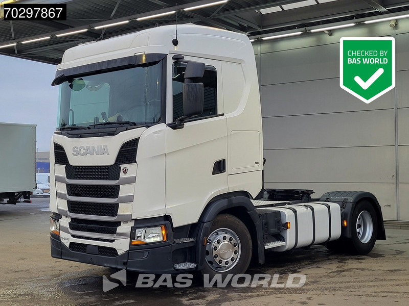 Scania S450 4X2 Retarder 2xTanks Navi Euro 6 - Cabeza tractora: foto 1 Scania S450 4X2 Retarder 2xTanks Navi Euro 6 - Cabeza tractora: foto 1
