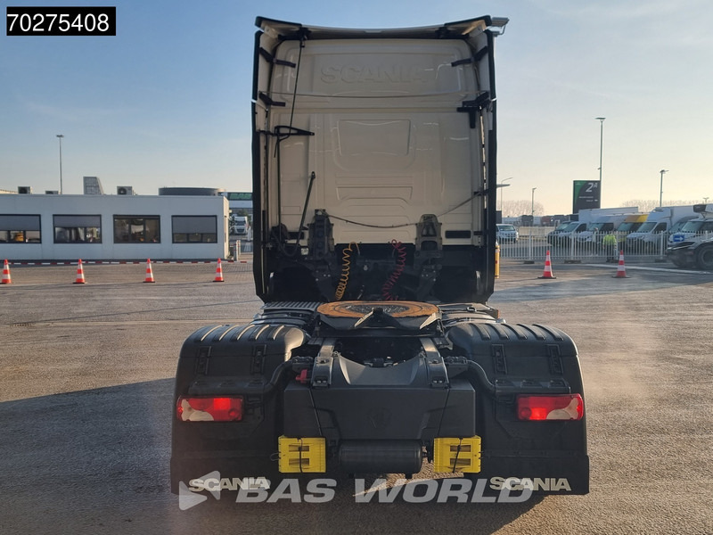 Scania S460 4X2 Retarder 2x Tanks - Cabeza tractora: foto 3 Scania S460 4X2 Retarder 2x Tanks - Cabeza tractora: foto 3