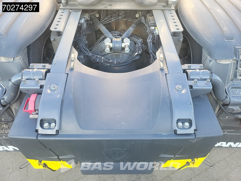 Cabeza tractora Scania S460 S 4X2 Retarder 2x Tanks ACC Euro 6: foto 9