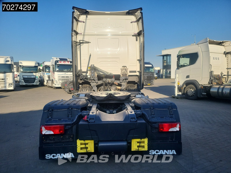 Cabeza tractora Scania S460 S 4X2 Retarder 2x Tanks ACC Euro 6: foto 11