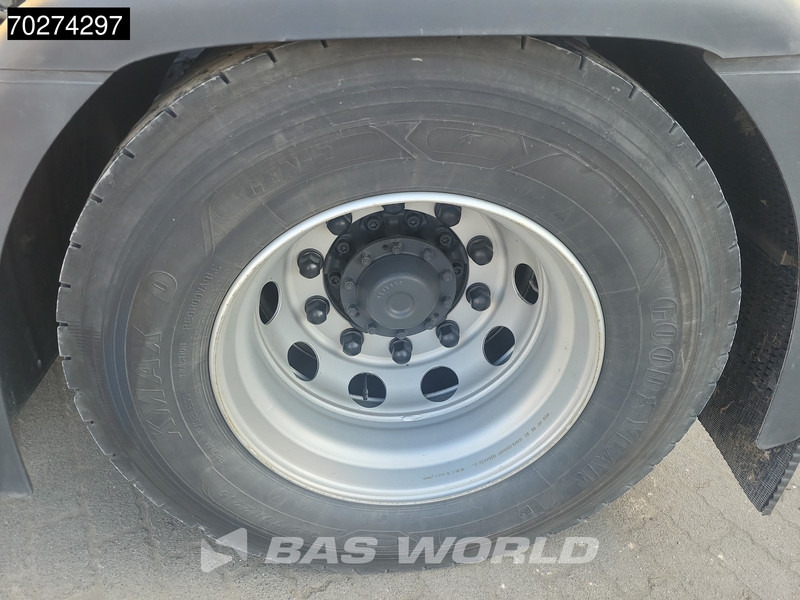 Cabeza tractora Scania S460 S 4X2 Retarder 2x Tanks ACC Euro 6: foto 10