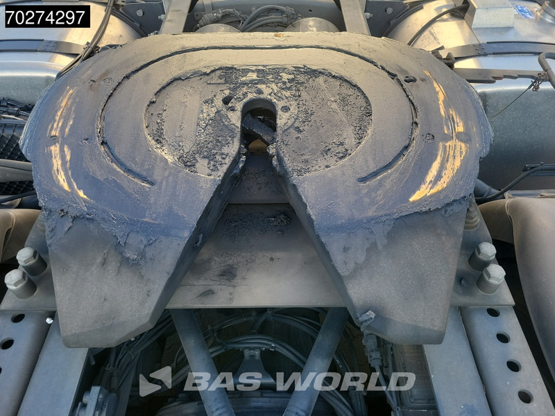 Cabeza tractora Scania S460 S 4X2 Retarder 2x Tanks ACC Euro 6: foto 7