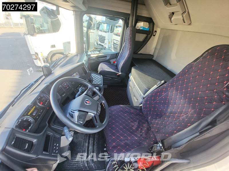 Cabeza tractora Scania S460 S 4X2 Retarder 2x Tanks ACC Euro 6: foto 17
