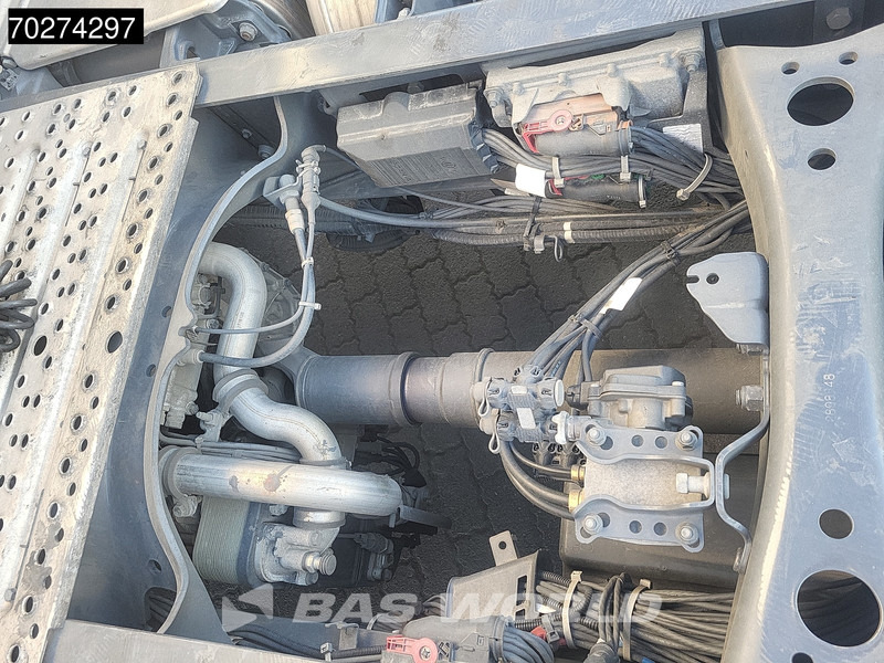 Cabeza tractora Scania S460 S 4X2 Retarder 2x Tanks ACC Euro 6: foto 8