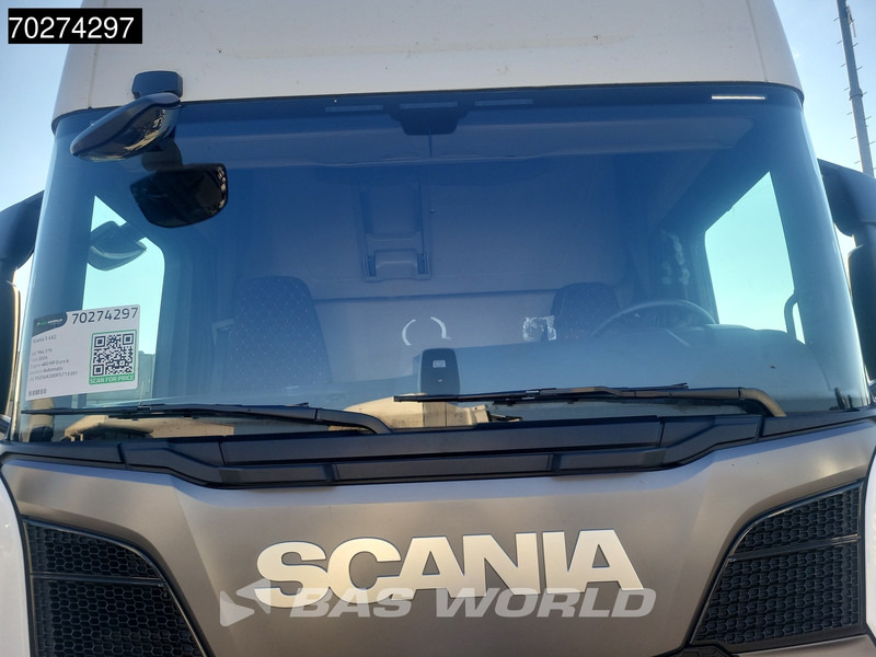 Cabeza tractora Scania S460 S 4X2 Retarder 2x Tanks ACC Euro 6: foto 15