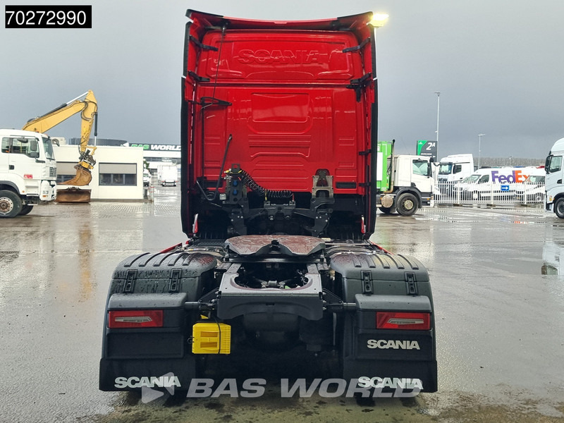 Scania S500 4X2 Full-Air Retarder 2x Tanks StandKlima ACC LED - Cabeza tractora: foto 3 Scania S500 4X2 Full-Air Retarder 2x Tanks StandKlima ACC LED - Cabeza tractora: foto 3
