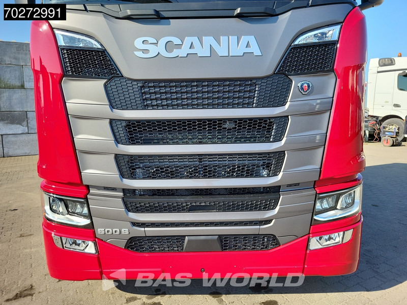 Cabeza tractora nuevo Scania S500 4X2 NEW! Retarder 2xTanks LED ACC Standklima Euro 6: foto 8