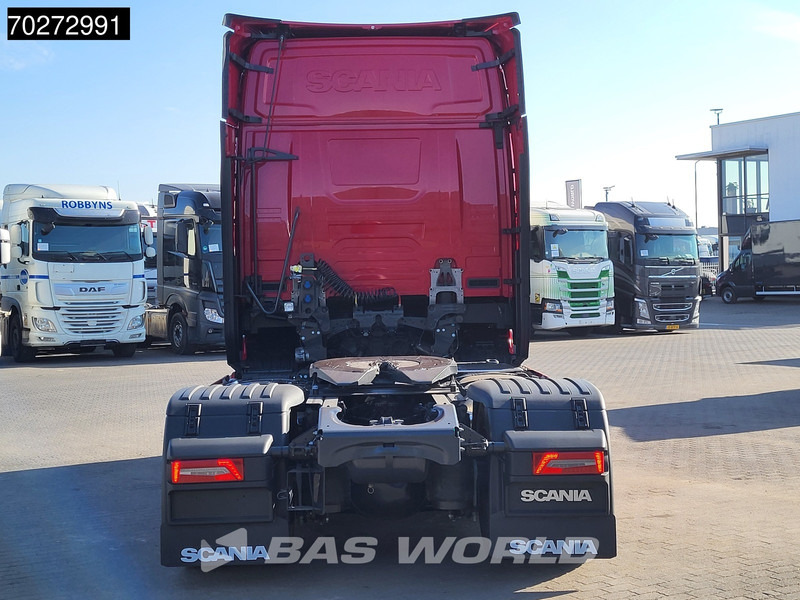 Cabeza tractora nuevo Scania S500 4X2 NEW! Retarder 2xTanks LED ACC Standklima Euro 6: foto 11