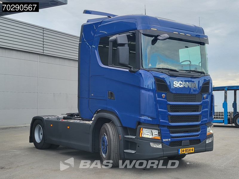 Scania S500 4X2 NL-Truck Retarder 2xTanks Euro 6 - Cabeza tractora: foto 3 Scania S500 4X2 NL-Truck Retarder 2xTanks Euro 6 - Cabeza tractora: foto 3