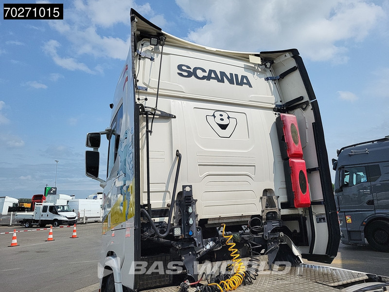 Scania S520 4X2 Full-Air! Retarder Hydraulik Standklima Alcoa - Cabeza tractora: foto 3 Scania S520 4X2 Full-Air! Retarder Hydraulik Standklima Alcoa - Cabeza tractora: foto 3